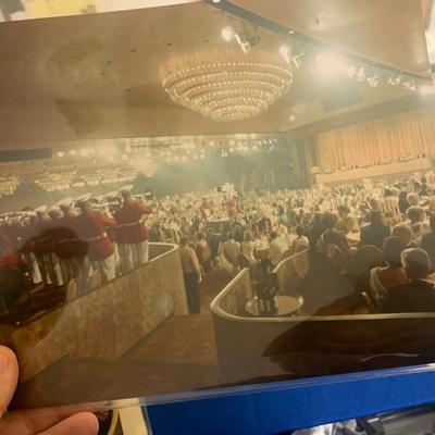 Apollo 11 Astronaut White House Dinner Photos Patches New Clippings Photo Copies