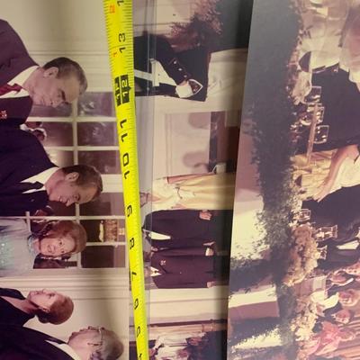 Brezhnev Visit Official White House Photos / Invitations