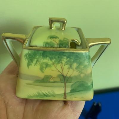 Antique Nippon Set
