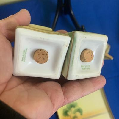 Antique Nippon Set