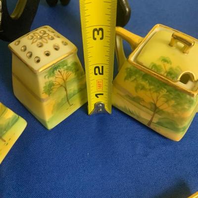 Antique Nippon Set