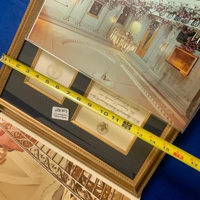 Nixon Inaugural Ball Photos Invites Ect.