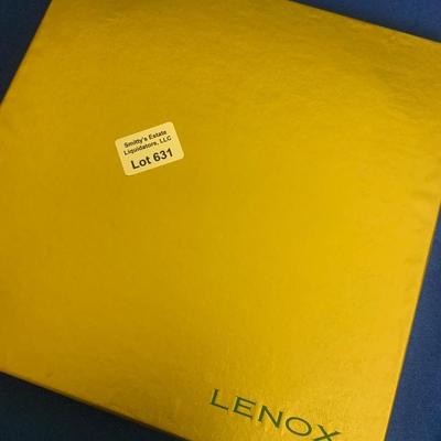 Reagan Bush Inauguration Lenox Plate In Box