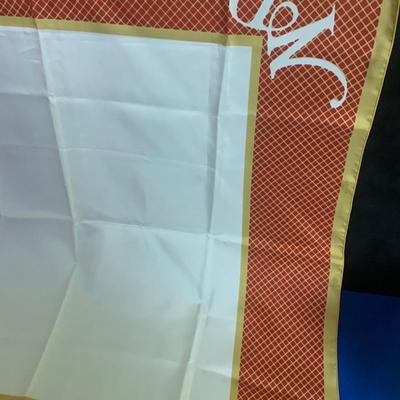 Nancy Reagan White House Scarf