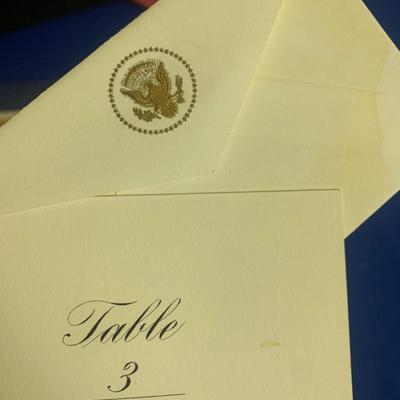 1979 President Nixon China Leaders White House Photo