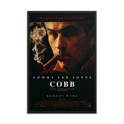 Cobb 1994 REPRINT   poster