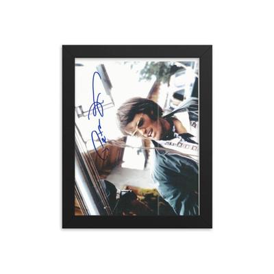 Peter Fonda signed photo REPRINT 
