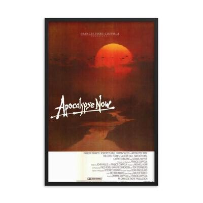 Apocalypse Now 1979 REPRINT poster