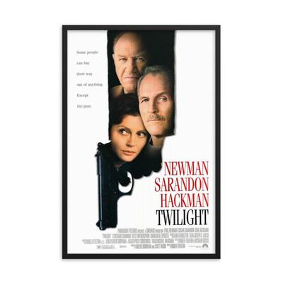 Twilight 1998 REPRINT   poster