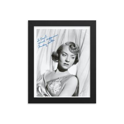 Audrey Totter signed photo REPRINT 