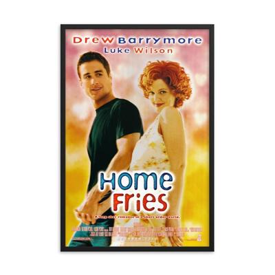 Home Fries 1998 REPRINT   poster