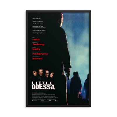 Little Odessa 1995 REPRINT   poster