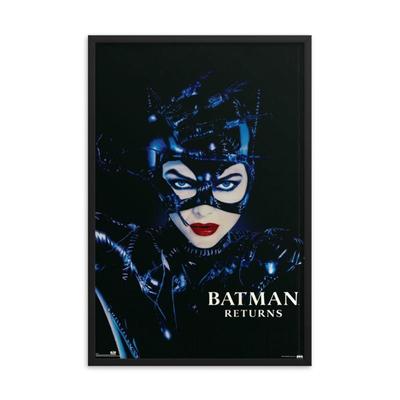Batman Returns 1992 REPRINT   poster