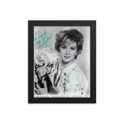 Shirley Jones signed photo REPRINT   