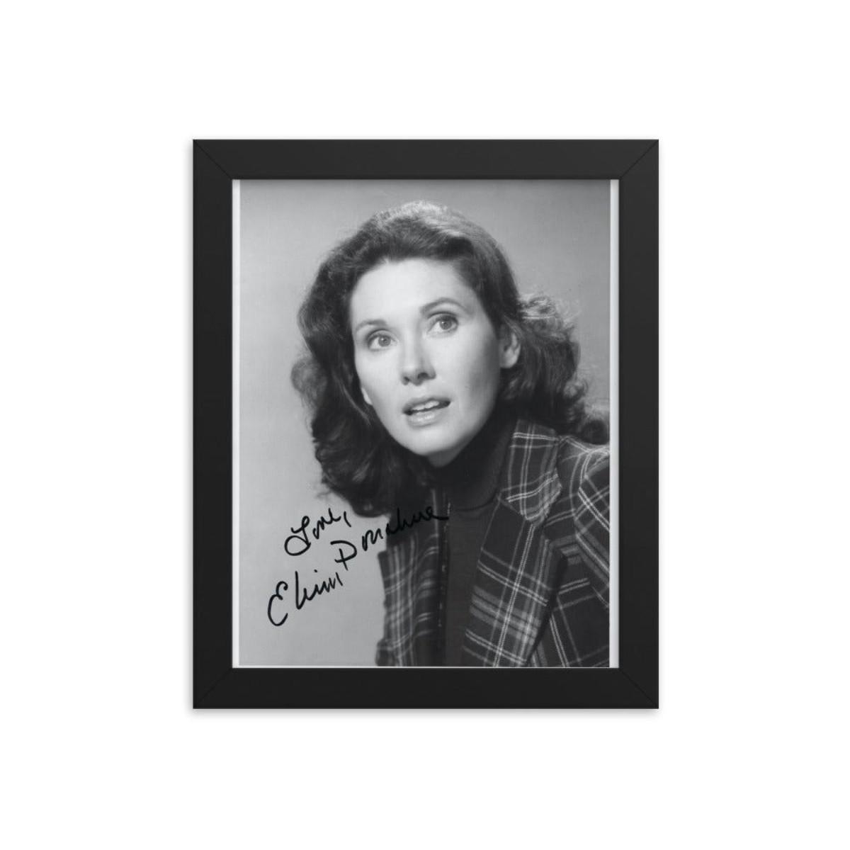 Elinor Donahue signed photo REPRINT | EstateSales.org