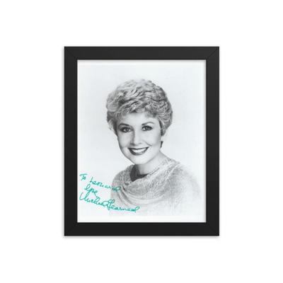 Michael Learned signed photo REPRINT   .