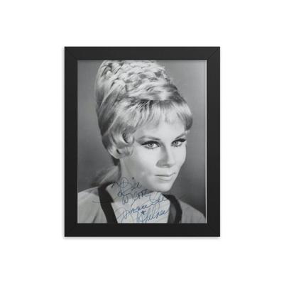 Grace Lee Whitney signed photo REPRINT    