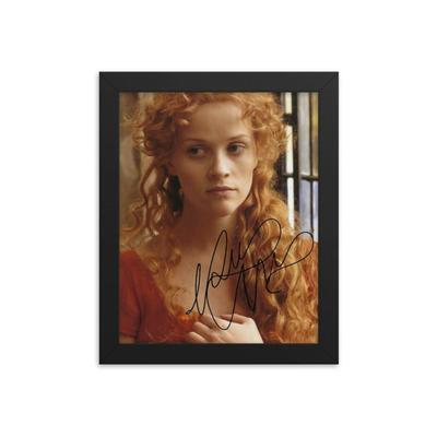 Reese Witherspoon signed photo REPRINT    