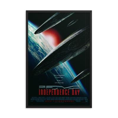 Independence Day 1996 REPRINT poster
