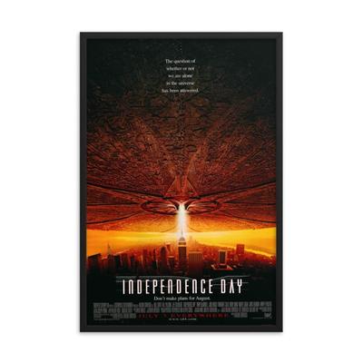 Independence Day 1996 REPRINT poster