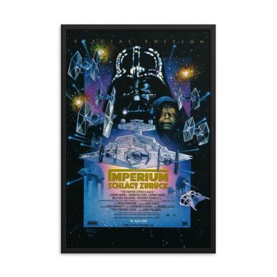 Star Wars Special RARE Edition 1997 REPRINT poster