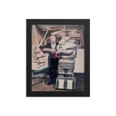 Jonathan H. Lost In Space signed photo REPRINT  