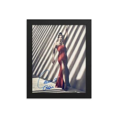 Celine Dion signed photo REPRINT