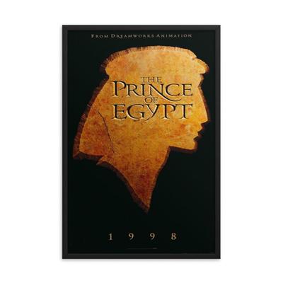 The Prince of Egypt 1998 REPRINT  