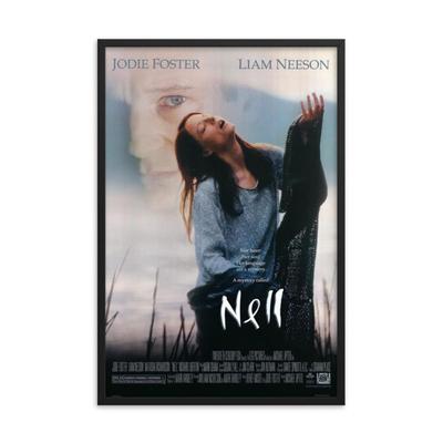 Nell 1994 REPRINT movie poster REPRINT