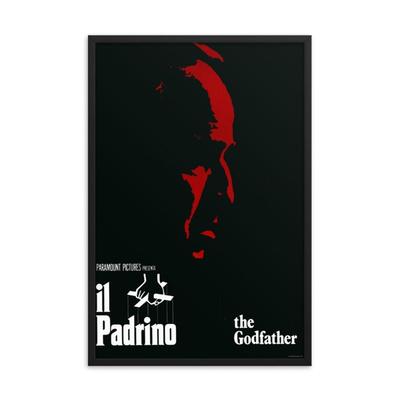 Il Padrino (The Godfather) 1972 REPRINT