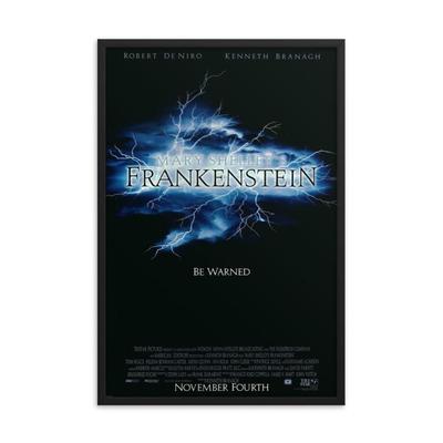 Mary Shelley's Frankenstein 1998 REPRINT  