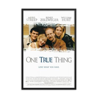 One True Thing 1998 REPRINT movie poster REPRINT