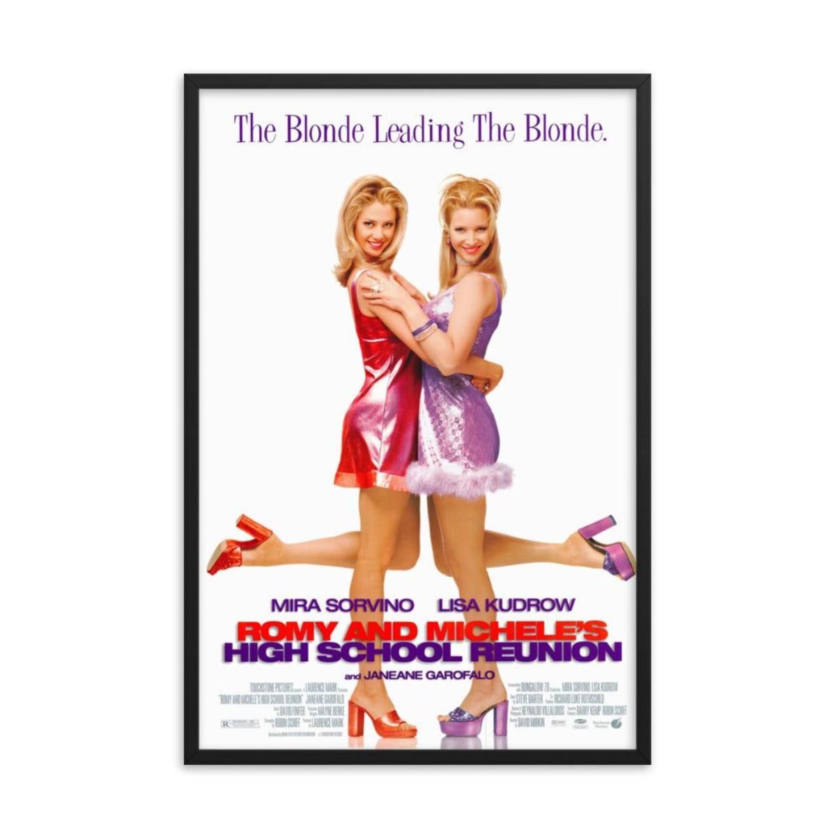 Romy & Michele's High School Reunion '97 REPRINT