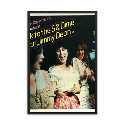 Come Back to the 5 & Dime Jimmy Dean 1982 REPRINT 
