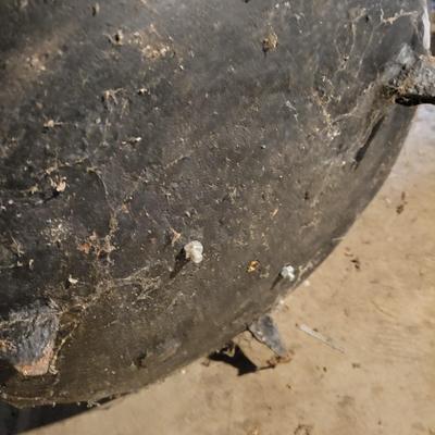 Cast Iron Kettle and Dutch Oven (BS1-DW)