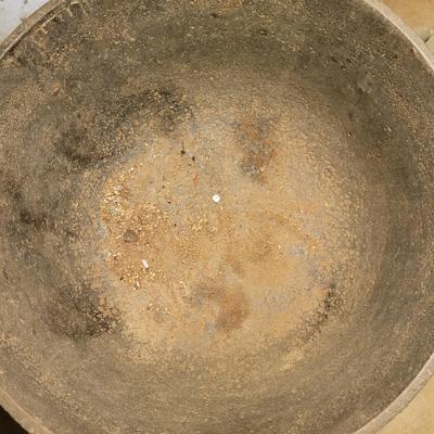 Cast Iron Kettle and Dutch Oven (BS1-DW)