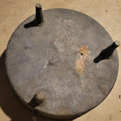 Cast Iron Kettle and Dutch Oven (BS1-DW)