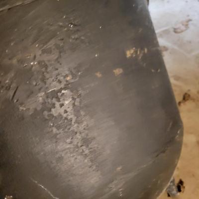 Cast Iron Kettle and Dutch Oven (BS1-DW)