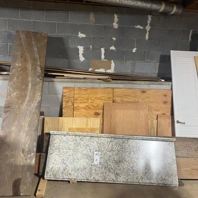 Selection of Wood & More (BS1-MG)