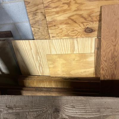 Selection of Wood & More (BS1-MG)