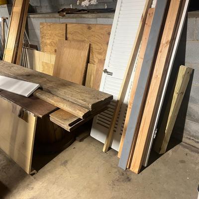 Selection of Wood & More (BS1-MG)