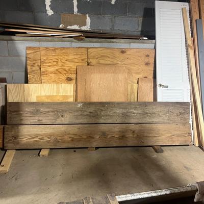 Selection of Wood & More (BS1-MG)