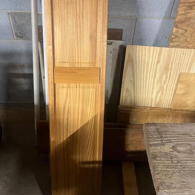 Selection of Wood & More (BS1-MG)