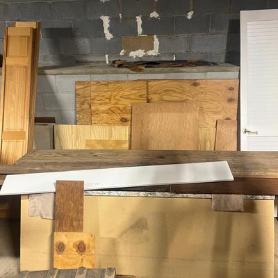 Selection of Wood & More (BS1-MG)