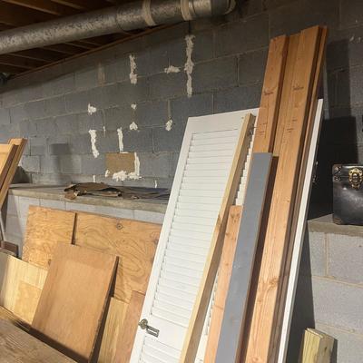 Selection of Wood & More (BS1-MG)