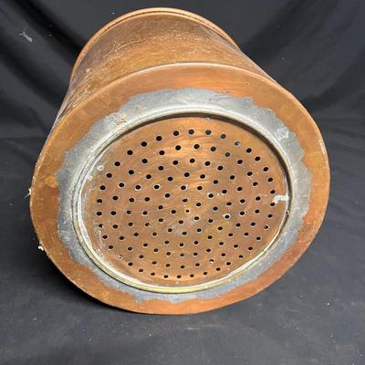 Copper Planters (BS1-MG)