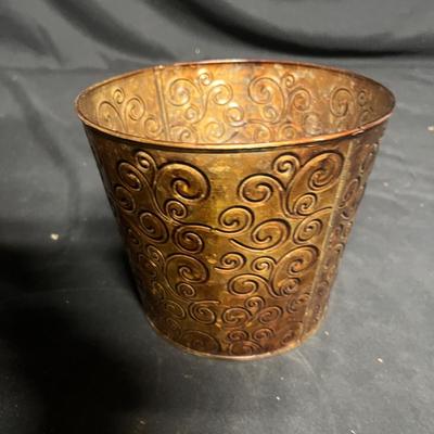 Copper Planters (BS1-MG)