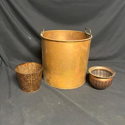 Copper Planters (BS1-MG)