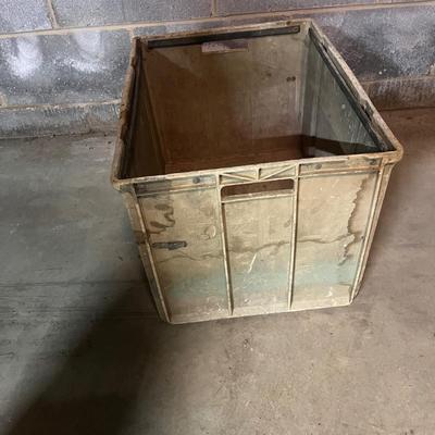 Bell System Plastic Crates (BS1-MG)