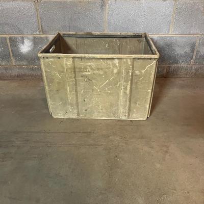 Bell System Plastic Crates (BS1-MG)
